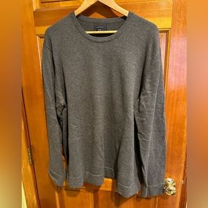 GH Bass crewneck sweater